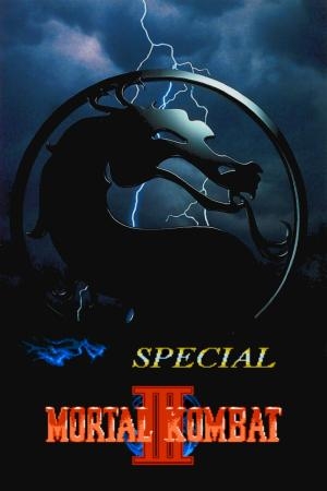 Mortal Kombat II Special