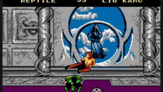 Mortal Kombat III Special screenshot