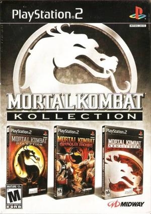 Mortal Kombat Kollection