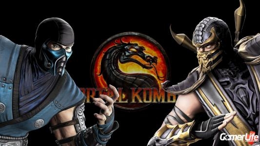 Mortal Kombat Komplete Edition fanart