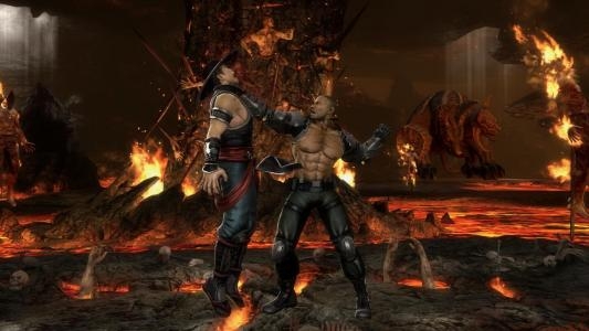 Mortal Kombat Komplete Edition screenshot