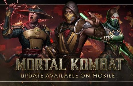 Mortal Kombat Mobile