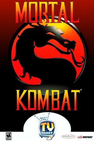 Mortal Kombat (Plug and Play TV Games)