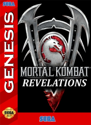 Mortal Kombat Revelations