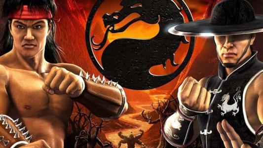 Mortal Kombat: Shaolin Monks fanart