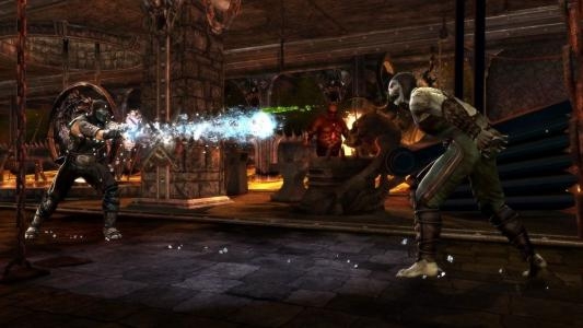 Mortal Kombat screenshot