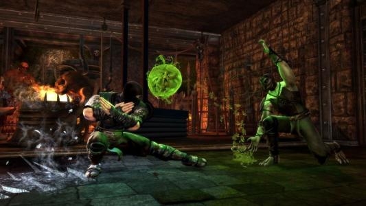 Mortal Kombat screenshot