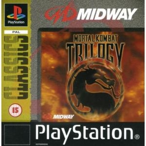 Mortal Kombat Trilogy CLASSICS edition