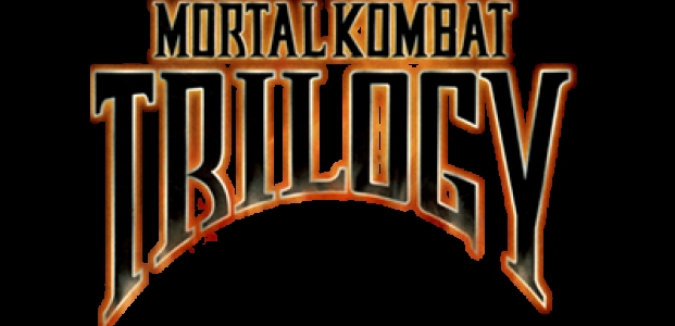 Mortal Kombat Trilogy clearlogo