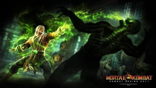 Mortal Kombat Trilogy fanart