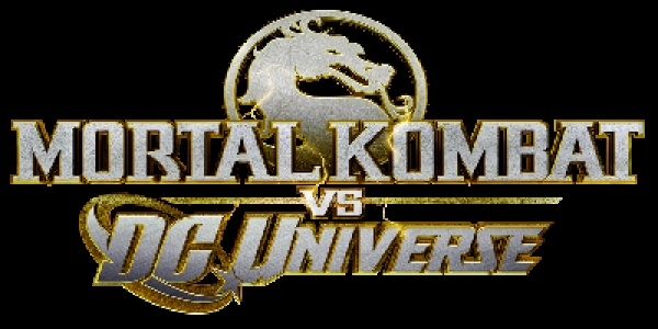 Mortal Kombat vs. DC Universe clearlogo