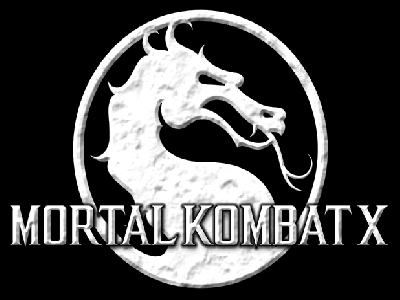 Mortal Kombat X clearlogo