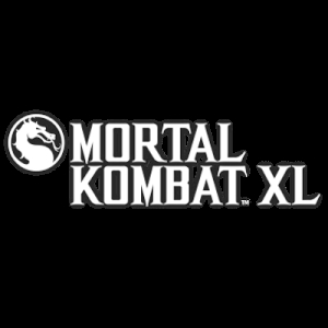 Mortal Kombat XL clearlogo