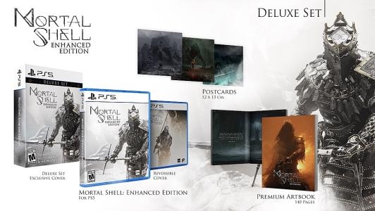 Mortal Shell: Enhanced Edition [Deluxe Set]