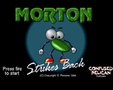 Morton strikes back