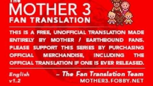 Mother 3 (Fan Translation) screenshot