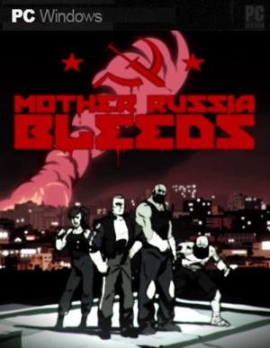 Mother Russia Bleeds