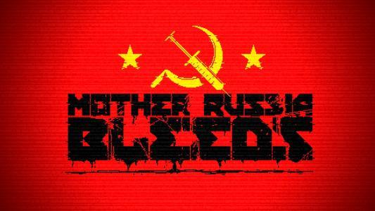 Mother Russia Bleeds [Limited Run Games Variant] banner