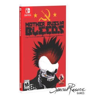 Mother Russia Bleeds [Limited Run Games Variant]
