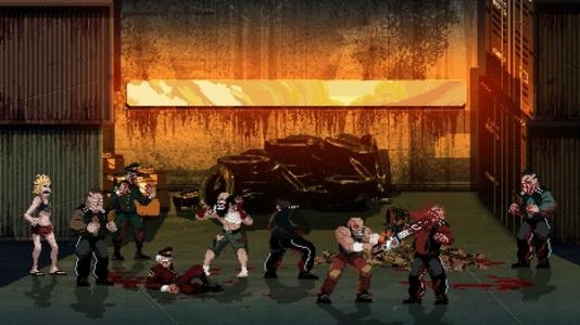 Mother Russia Bleeds screenshot