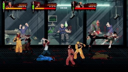 Mother Russia Bleeds screenshot