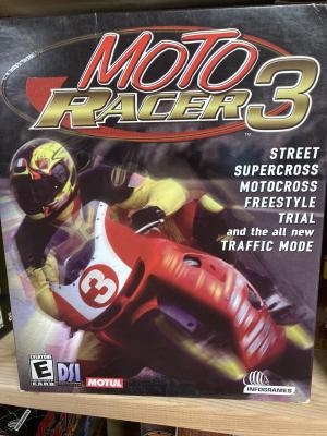 Moto Racer 3