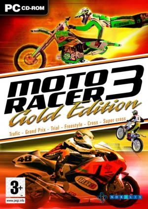 Moto Racer 3: Gold Edition