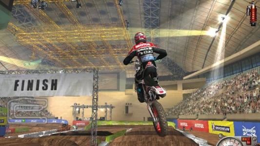 Moto Racer 3: Gold Edition screenshot