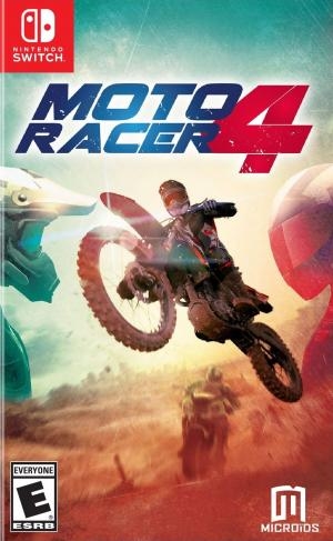 Moto Racer 4