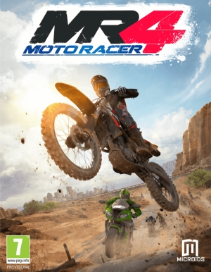 Moto Racer 4