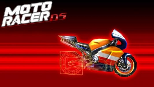 Moto Racer DS fanart