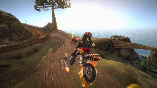 Motocross Madness screenshot