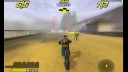 Motocross Mania 3 screenshot