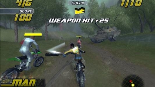 Motocross mania 3 screenshot