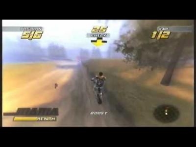 Motocross Mania 3 screenshot