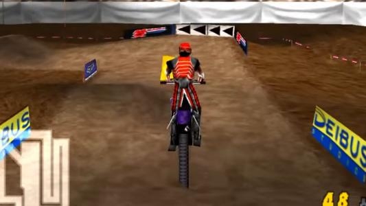 Motocross Mania screenshot