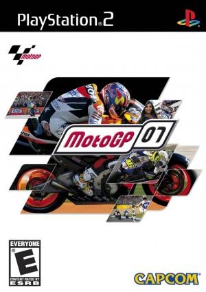 MotoGP '07