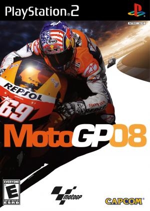 MotoGP '08