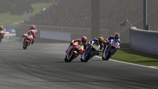 MotoGP 15 screenshot