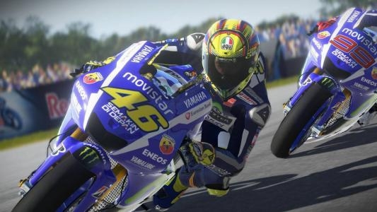 MotoGP 15 screenshot