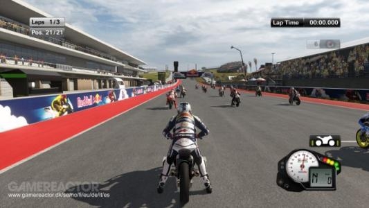 MotoGP 15 screenshot