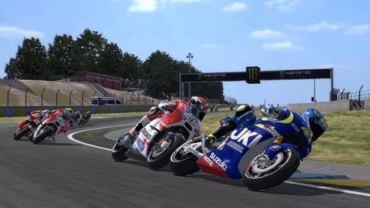 MotoGP 15 screenshot