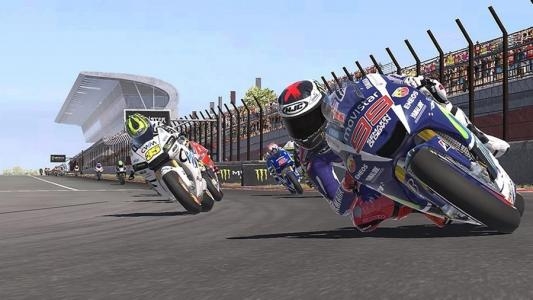 MotoGP 15 screenshot