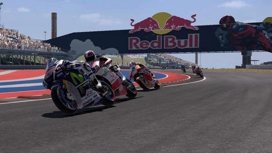 MotoGP 15 screenshot