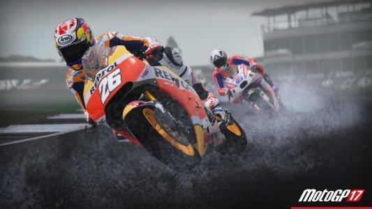 MotoGP 17 screenshot