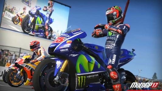 MotoGP 17 screenshot