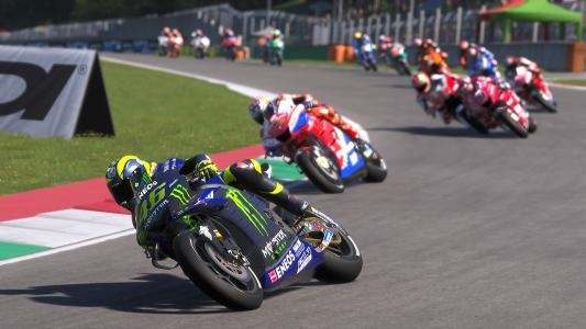 MotoGP 19 screenshot