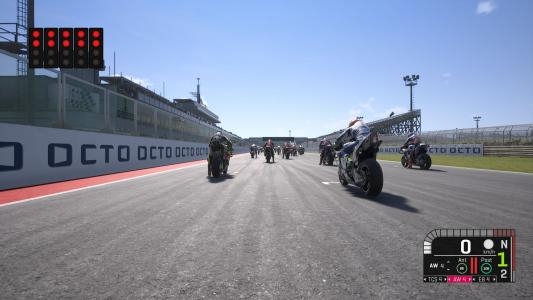 MotoGP 19 screenshot