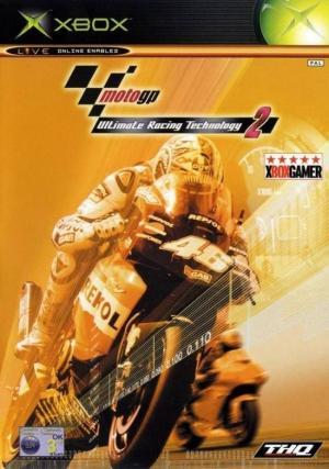 MotoGP 2 Ultimate Racing Technology Videogame