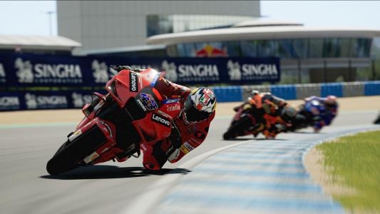 MotoGP 21 screenshot